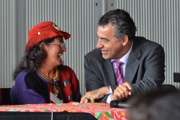 Abertura da I Feira Mineira das Mulheres do Campo 