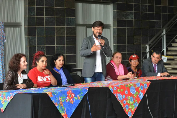 Abertura da I Feira Mineira das Mulheres do Campo 