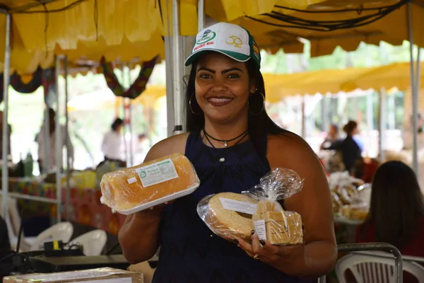 Abertura da I Feira Mineira das Mulheres do Campo 