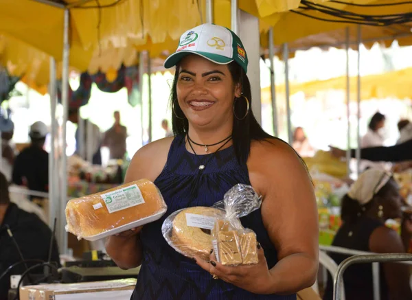 Abertura da I Feira Mineira das Mulheres do Campo 