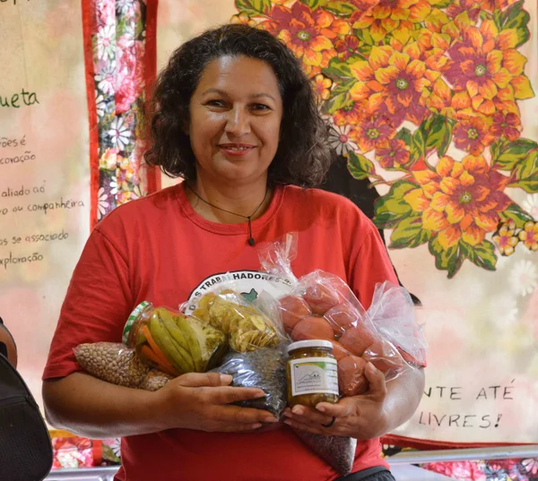 Abertura da I Feira Mineira das Mulheres do Campo 