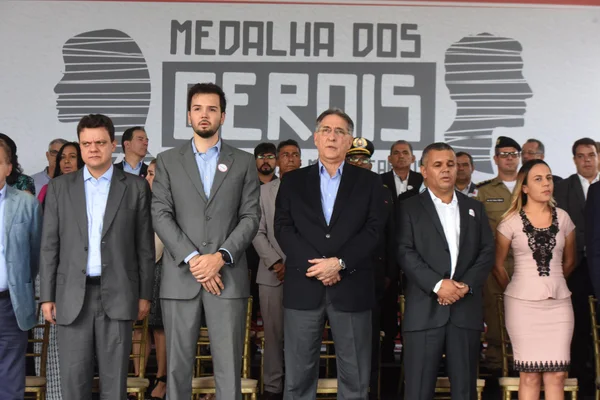 Entrega das Medalhas Dia dos Gerais