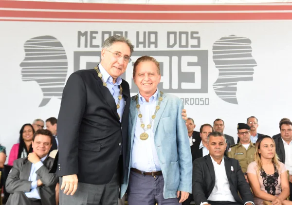 Entrega das Medalhas Dia dos Gerais