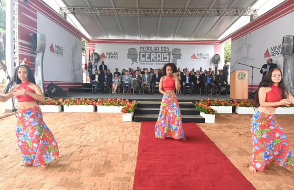 Entrega das Medalhas Dia dos Gerais