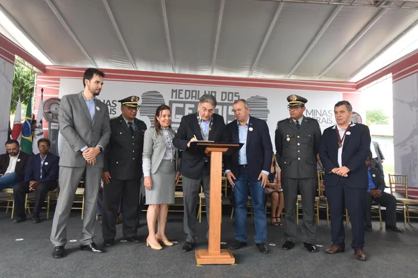 Entrega das Medalhas Dia dos Gerais