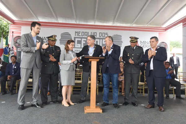 Entrega das Medalhas Dia dos Gerais