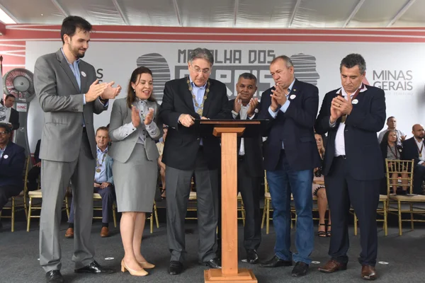 Entrega das Medalhas Dia dos Gerais