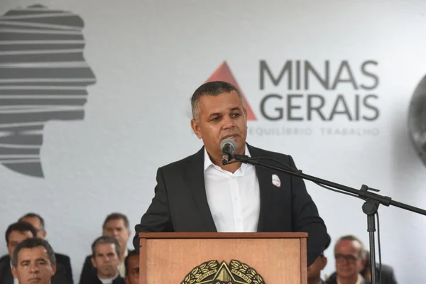 Entrega das Medalhas Dia dos Gerais