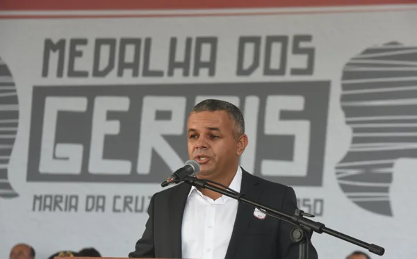 Entrega das Medalhas Dia dos Gerais