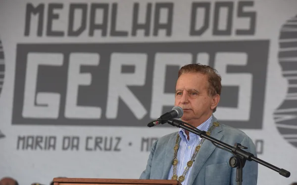 Entrega das Medalhas Dia dos Gerais