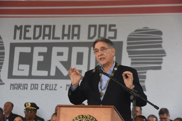Entrega das Medalhas Dia dos Gerais