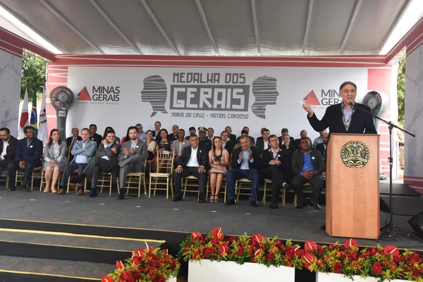 Entrega das Medalhas Dia dos Gerais