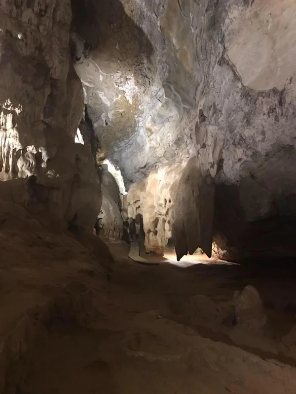 Grutas da Rota Peter Lund ganham nova iluminação