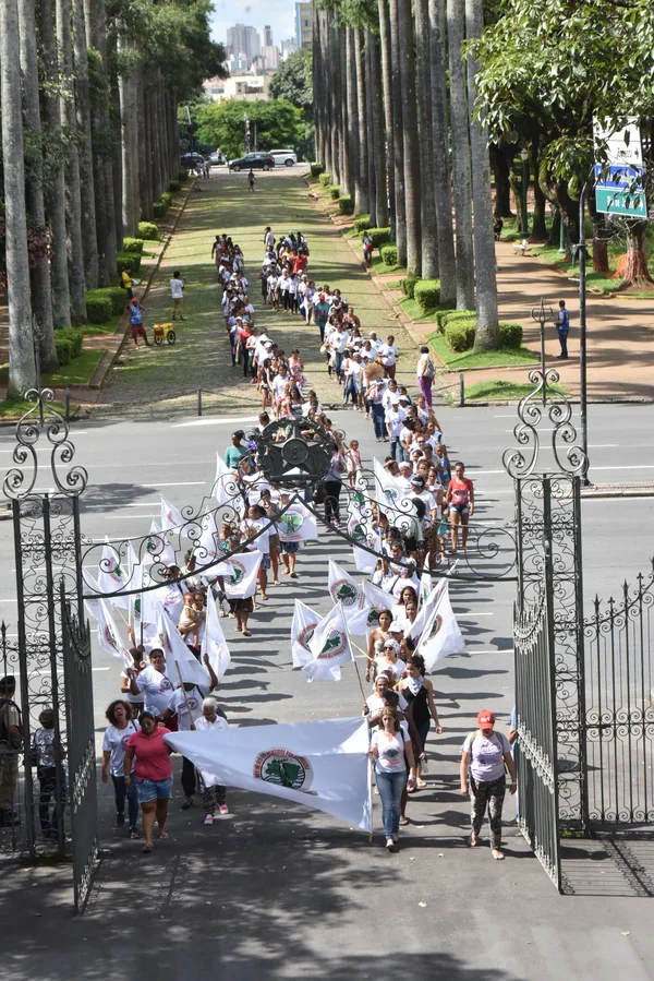 No Dia Internacional da Mulher, governador Fernando Pimentel anuncia ações voltadas às mineiras