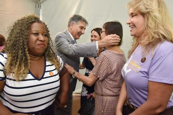 No Dia Internacional da Mulher, governador Fernando Pimentel anuncia ações voltadas às mineiras