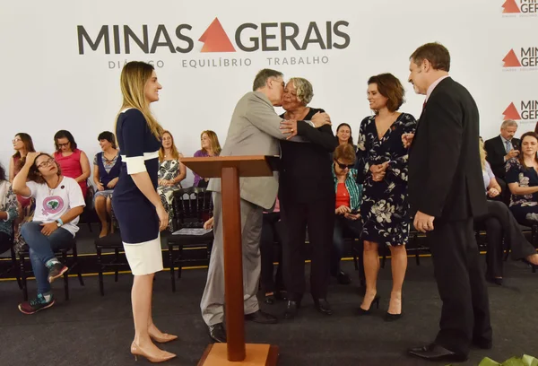 No Dia Internacional da Mulher, governador Fernando Pimentel anuncia ações voltadas às mineiras