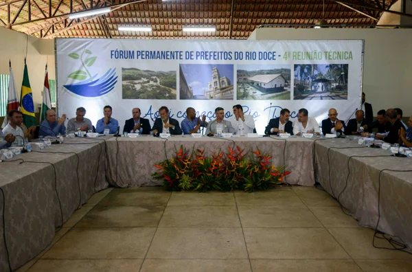 Governo de Minas Gerais anuncia repasse de R$ 390 milhões para municípios da região do Rio Doce