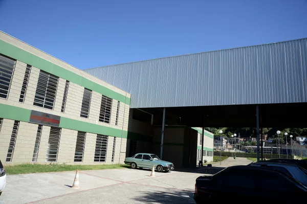 Novo Centro de Prevenção à Criminalidade (CPC), em Juiz de Fora, no Território Mata