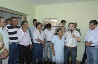 Antonio Anastasia se pronunciou na entrega da UBS em Almenara
