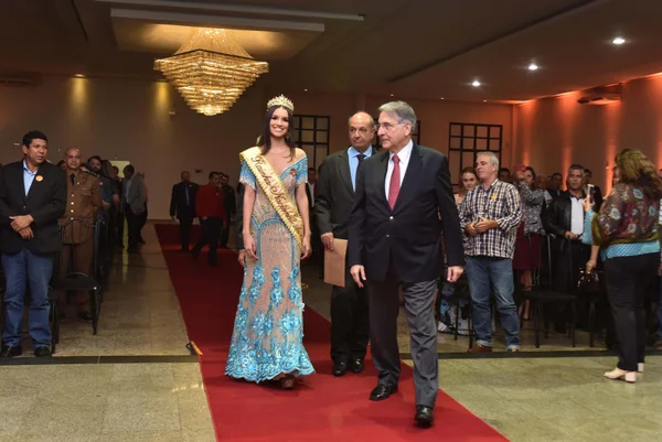 Governador Fernando Pimentel entrega Comenda Antônio Secundino de São José, em Patos de Minas