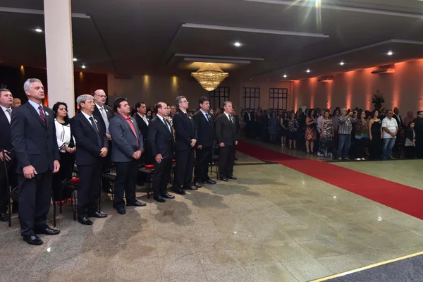 Governador Fernando Pimentel entrega Comenda Antônio Secundino de São José, em Patos de Minas