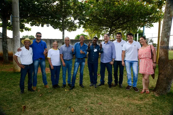 Governador se reúne com produtores na premiação do 11º Concurso Estadual de Queijo Minas Artesanal