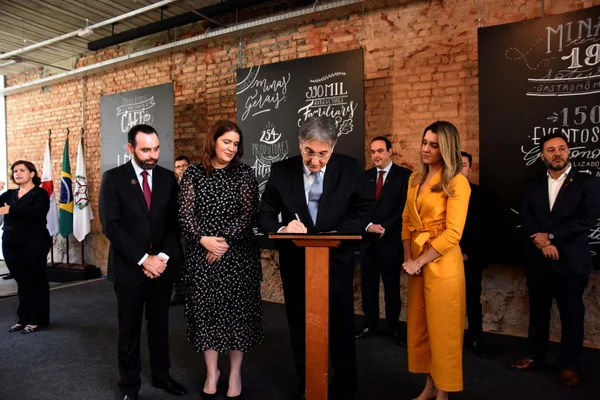 Fernando Pimentel lança Plano Estadual de Desenvolvimento da Gastronomia