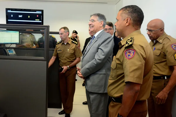 Fernando Pimentel anuncia medidas para fortalecer a segurança pública em Minas Gerais
