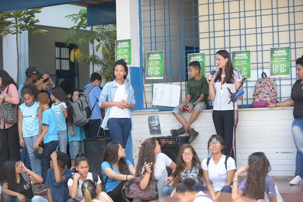 SES-MG participa do Dia D de mobilização contra o Aedes