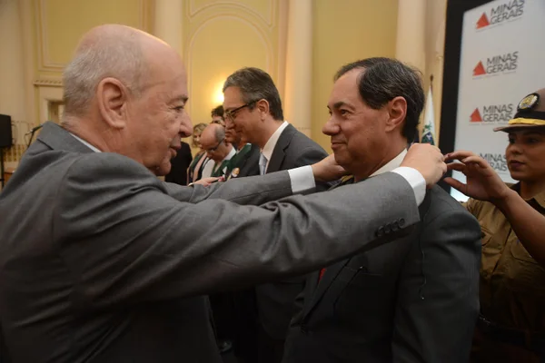 Medalha Calmon Barreto homenageia personalidades de destaque da cultura e do turismo