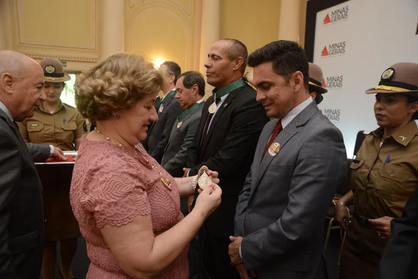Medalha Calmon Barreto homenageia personalidades de destaque da cultura e do turismo