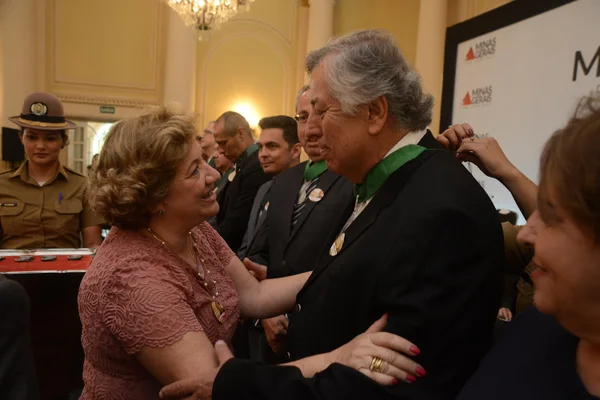 Medalha Calmon Barreto homenageia personalidades de destaque da cultura e do turismo