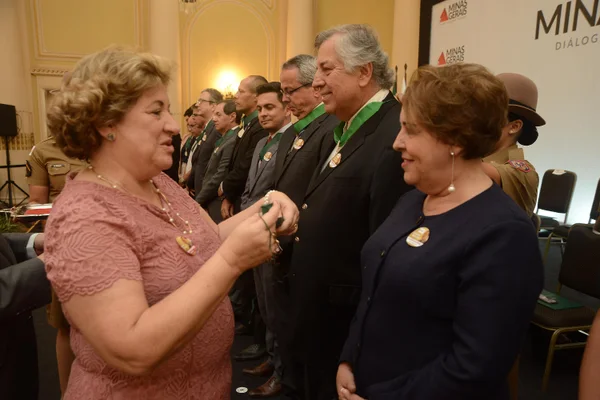 Medalha Calmon Barreto homenageia personalidades de destaque da cultura e do turismo