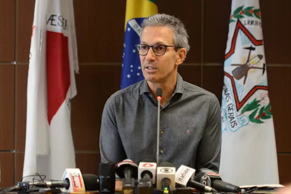 Governador apresenta reforma administrativa que deve gerar economia de R$ 1 bilhão durante mandato 