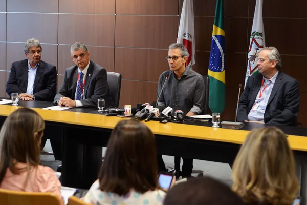 Governador apresenta reforma administrativa que deve gerar economia de R$ 1 bilhão durante mandato