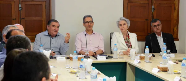 Romeu Zema participa de reunião na Faemg e destaca importância do agronegócio mineiro