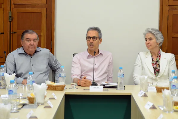 Romeu Zema participa de reunião na Faemg e destaca importância do agronegócio mineiro