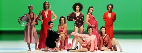 Coreografia traz inquietações femininas sobre as relações e o mundo atual