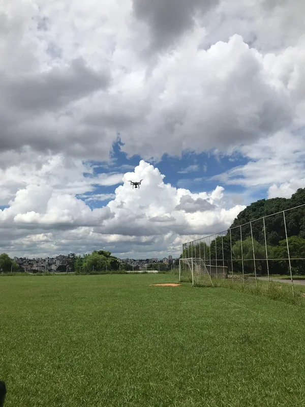 Drones vão reforçar segurança no Carnaval 2019