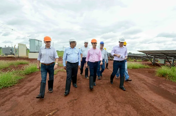 Romeu Zema vai a Jaíba e destaca importância do desenvolvimento agrário na região
