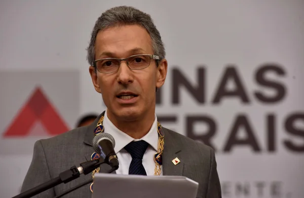 Romeu Zema entrega Medalha da Inconfidência e defende pacto entre os Poderes em prol de Minas Gerais
