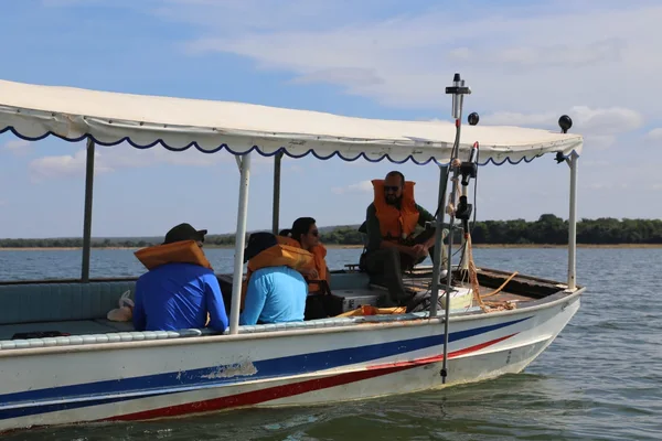 Expedição no Rio Paraopeba verifica que rejeitos não chegaram ao Rio São Francisco