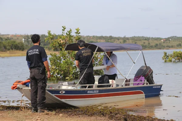 Expedição no Rio Paraopeba verifica que rejeitos não chegaram ao Rio São Francisco