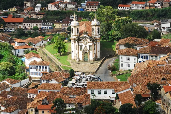 Igreja São Francisco de Assis - Ouro Preto