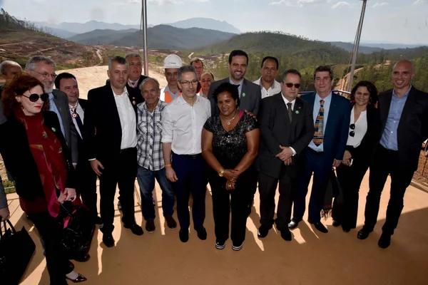 Romeu Zema cria Comitê Gestor Pró-Rio Doce