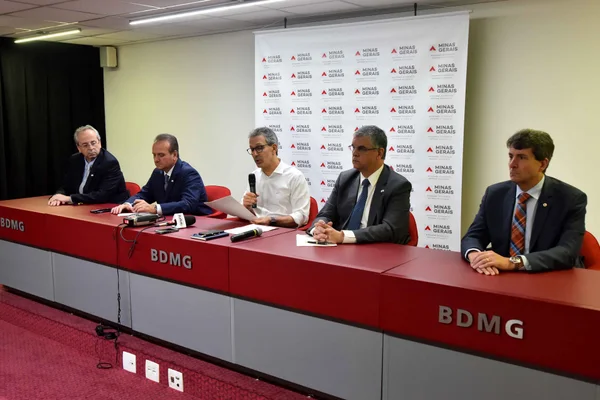 Governo lança programa ‘Todos por Minas’