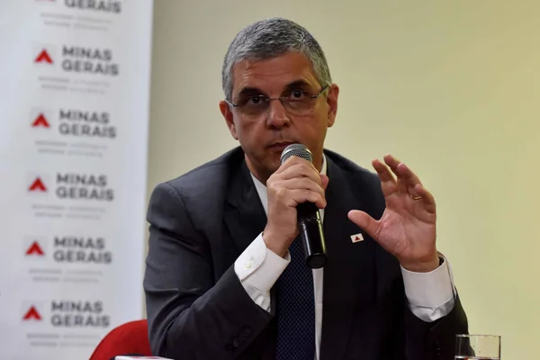 Governo lança programa ‘Todos por Minas’