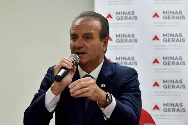 Governo lança programa ‘Todos por Minas’