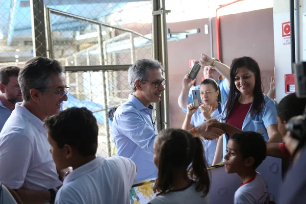 Zema inaugura escritório da Emater-MG em Unaí e cumpre agenda na cidade do Noroeste mineiro