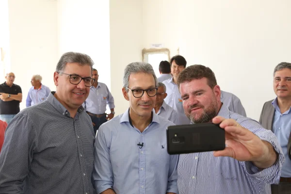 Zema inaugura escritório da Emater-MG em Unaí e cumpre agenda na cidade do Noroeste mineiro
